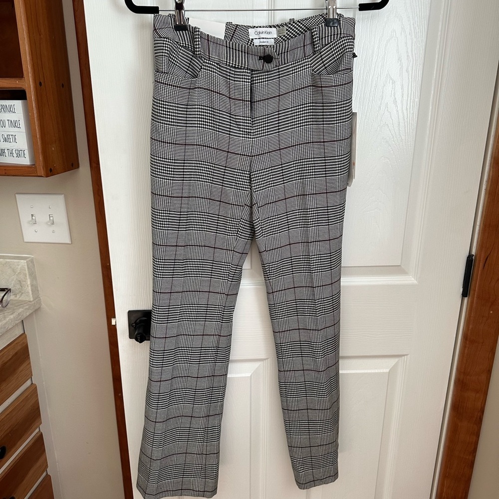 NWT Calvin Klein dress slacks